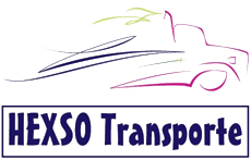 Hexso Transporte Logo